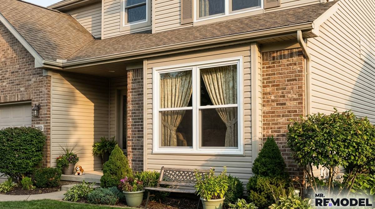 Retrofit vs. New Construction Windows: The Siding and Stucco Rule